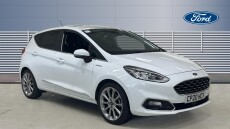 Ford Fiesta 1.0 EcoBoost 125 Vignale Edition 5dr Petrol Hatchback